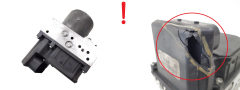 Bomba Abs Ford Mondeo 4S71-2C405-AA 0265225338 Bosch 3005