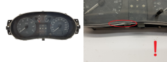 Velocímetro Renault Clio 2 7700428508 2937