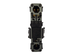 Inserção da lanterna traseira Traseira 7701038276 Laguna 1 Renault Valeo