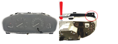 Conta-rotações Rover 400 AR0026018 YAC110340PMP