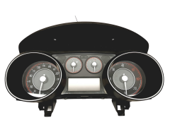 Conta-rotações Fiat Punto EVO 51914921 503010220801