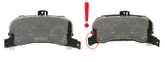 Conta-rotações Fiat Punto 46753574 6063079909 56742