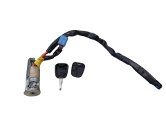 Canhão de Ignição N0501539 4162Z1 Valeo Peugeot 206 1031