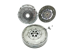 Volante bimassa + embraiagem Novo 9806761080 9813754380 Sachs Citroen Peugeot 1.2