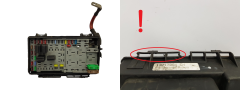Módulo 13217394 EH Opel GM 3748