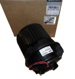 Motor do Ventilador do Aquecedor Novo Original 272108177R Dacia Renault