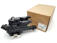 Caixa do Termostato Original Citroen Peug C3 C4 DS 308 508 1.6 HDI 8v 9803549480