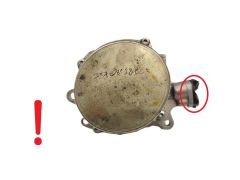 Bomba de Vácuo Citroen Peugeot 456577 V 75708138003 1,4 1,6 VTI