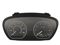 Velocímetro BMW 1 E87 9141469-01 1024962-75 RHD Borg