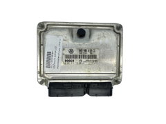 Unidade de Controlo 045906019CC 0281012750 Skoda VW Bosch 62468