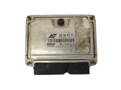 Unidade de Controlo 038906019LP 0281011196 VW Seat Bosch 3593