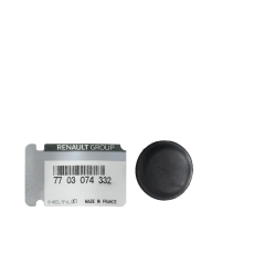 Tampa de cobertura Novo Original 7703074332 Renault