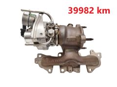Turbocompressor H8201439411 144105764 821042-13 1,2 TCE Renault Dacia 39982 km