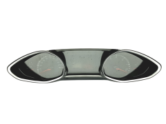 Conta-rotações Peugeot 308 T9 9809838380 44930