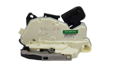 Mecanismo de fechadura da porta Esquerdo 6RD837015A B18643 VW Seat Skoda Borsehung