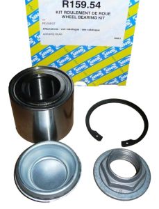 Rolamento Roda Traseira Fazer Citroen Peugeot R159.54 374894 3748.94 SNR