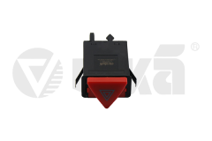 Interruptor das Luzes de Emergência Fazer Audi A3 8L0941509M 99411772901 Vika