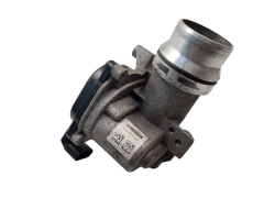 Válvula do corpo do acelerador 8200614985 Renault Dacia Nissan 1.5 DCI 2561