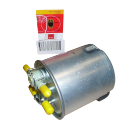 Filtro Combustível Original Renault Megane II Scenic II DCI 8671019204