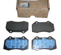 Pastilhas travão Novo Original 410608131R Renault Alpine