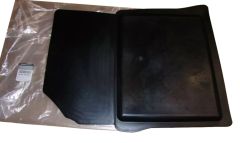Tapetes de chão para carro Kit Original 8201149591 Dacia Dokker