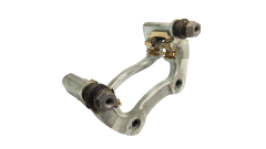 Suporte pinça travão Traseira 440017348R TRW0025/B Renault Clio 5 Megane Captur 2