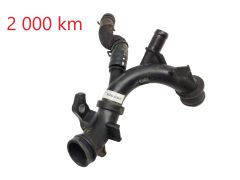 Flange água 210471923R 210477021R 2.0 dCi Renault Nissan