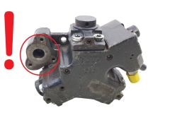 Bomba Injetora 283 0445010157 Bosch 1.3 D Fiat Opel 1008