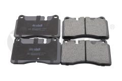 Pastilhas travão Frente 7L6698151E 66980008101 VW Touareg Vika