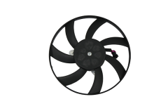 Ventoinha do Radiador 6K0959455B 99590015201 VW Seat Vika