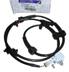 Sensor ABS Traseira Original Renault Koleos 479503471R