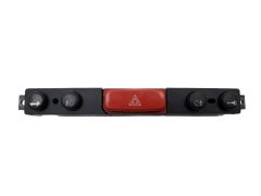 Interruptor das Luzes de Emergência Alfa Romeo 147 735266925 TRW