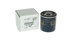 Filtro Óleo Novo Original 1616399880 Citroen Peugeot