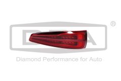 Farol Esquerda Traseira 8U0945093M 99451827302 Audi Q3 DPA
