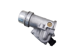 Válvula do corpo do acelerador 8200614985 Renault Dacia Nissan 1.5 DCI 1494