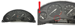 Conta-rotações Opel Corsa B 88481709 90534402 54477
