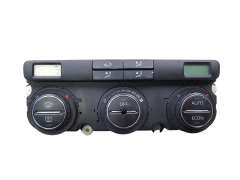 Unidade de Controlo do Aquecedor VW Golf 5 Jetta 5 1K0907044AT 1168