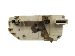 Mecanismo de fechadura da porta Esquerdo Traseira 913739 Peugeot 306 Kiekert 10708