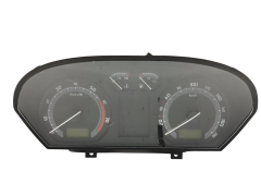 Velocímetro Skoda Fabia 6Y0920861M 110080252011 44377