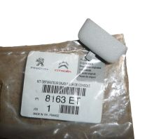 Tampa de cobertura Osłony Przeciwsłonej Novo Original 8163.ET 8163ET Citroen C3 3