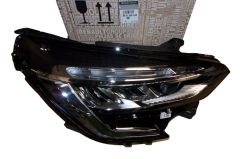 Farol Direito Novo Original 260109544R Renault