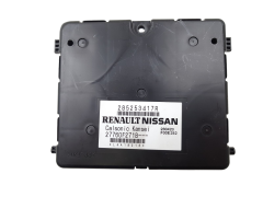 Módulo da unidade de controle Renault Clio 5 Captur 2 285253417R 27760F271B 0km 26