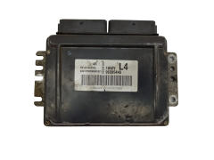 Unidade de Controlo 96395445 S010016047A2 1AWY Daewoo Chevrolet Kemsco