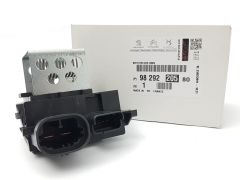 Resistência do Ventilador Original Citroen Peugeot 9829220580