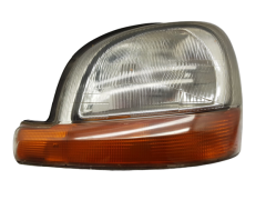 Farol Esquerdo 260602509R Kangoo 1 Renault Valeo