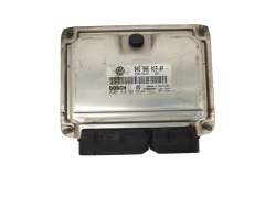 Unidade de Controlo 045906019AP 0281010865 Volkswagen Bosch 3627