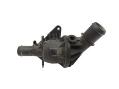 Caixa do Termostato KK2Q9K478CA Ford Transit Custom 2.0 TDCI