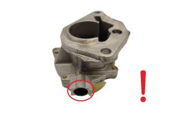 Bomba de Vácuo 1,5 DCI 8200175167 Renault Dacia 7.22389.14 5183