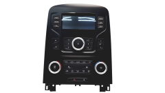 Rádio de carro A/C Renault Scenic 4 280906528R 4.2" Novo Original