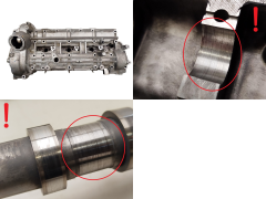 Cabeça do motor Mercedes Sprinter R6420163601 A6420108820 3.0 642992